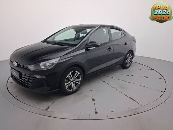 HYUNDAI HB20S 1.0 TGDI FLEX COMFORT PLUS AUTOMÁTICO